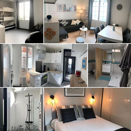 Chalet Basque 6 Couchages Centre Ville Biarritz Exterior photo