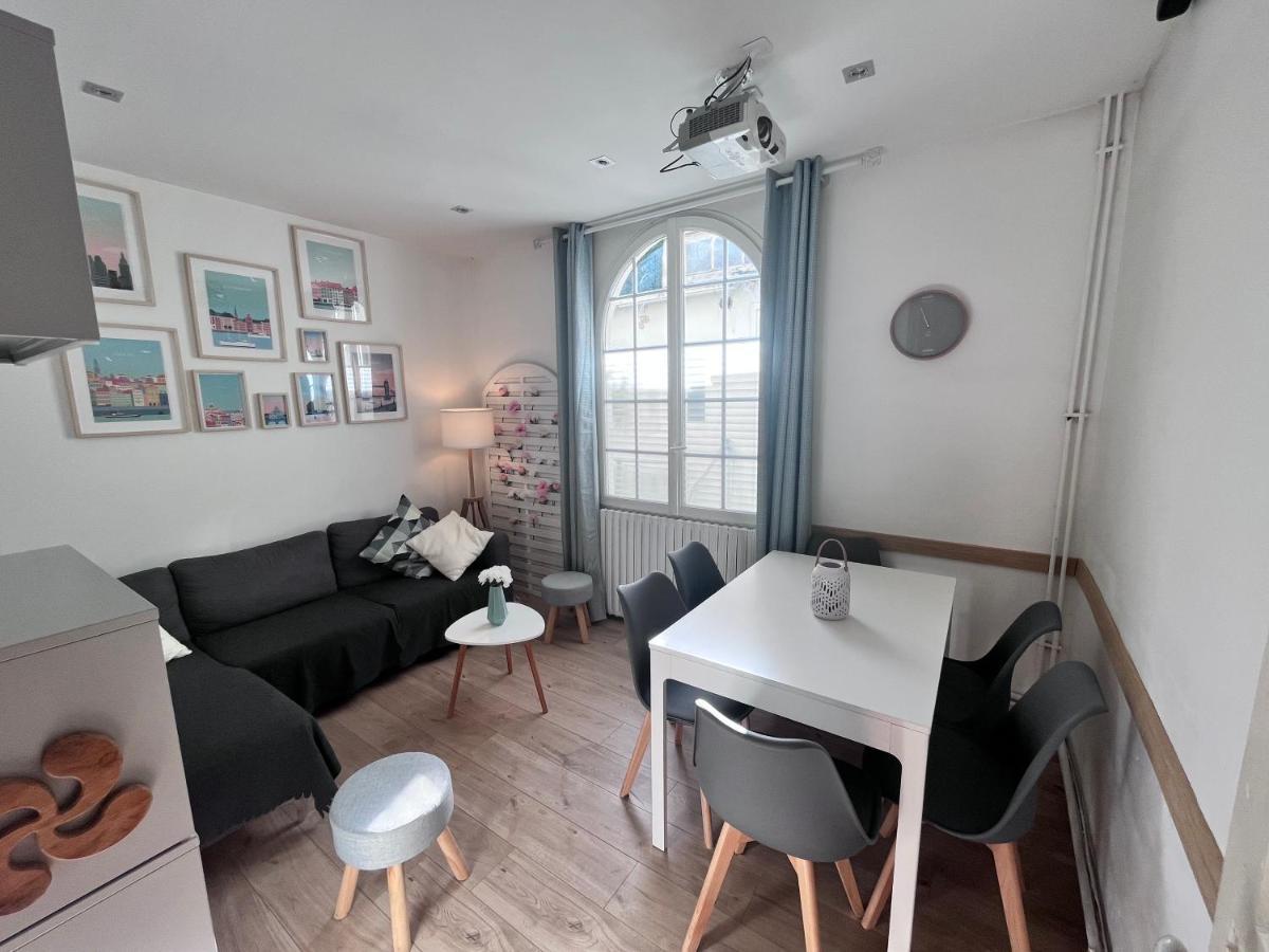 Chalet Basque 6 Couchages Centre Ville Biarritz Exterior photo